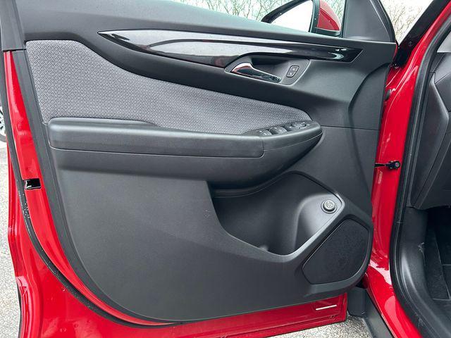 new 2026 Chevrolet TrailBlazer car, priced at $29,175