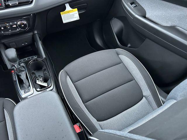 new 2026 Chevrolet TrailBlazer car, priced at $29,175