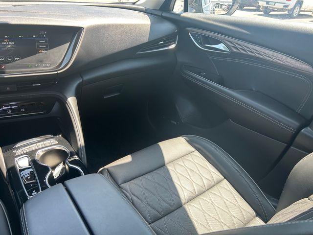 used 2023 Buick Envision car, priced at $35,995