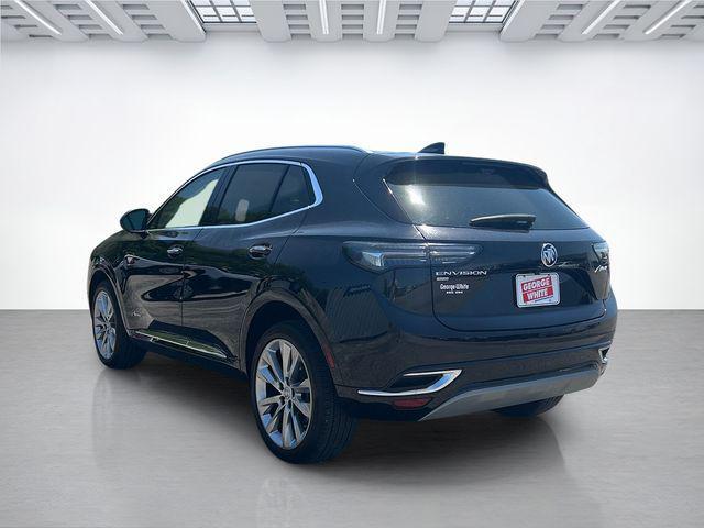 used 2023 Buick Envision car, priced at $35,995