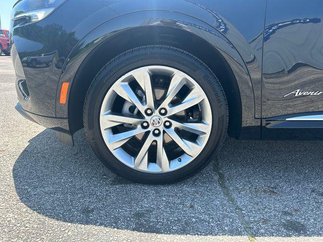 used 2023 Buick Envision car, priced at $35,995