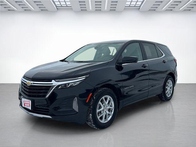 used 2024 Chevrolet Equinox car, priced at $23,995