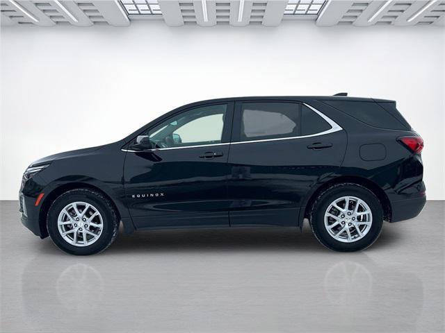 used 2024 Chevrolet Equinox car, priced at $23,995