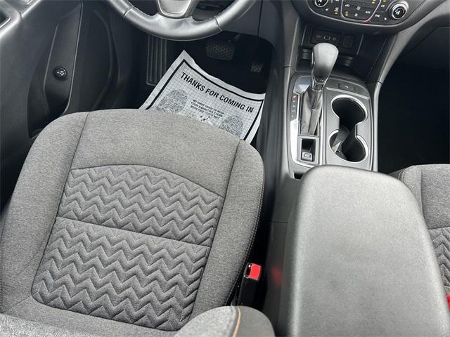 used 2024 Chevrolet Equinox car, priced at $23,995