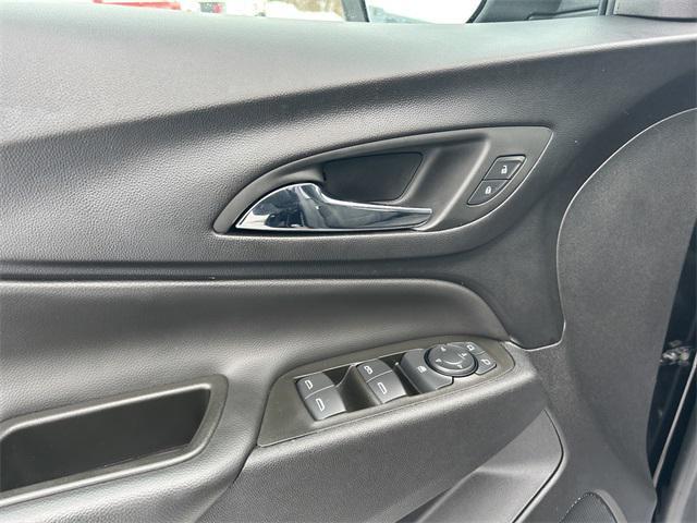 used 2024 Chevrolet Equinox car, priced at $23,995