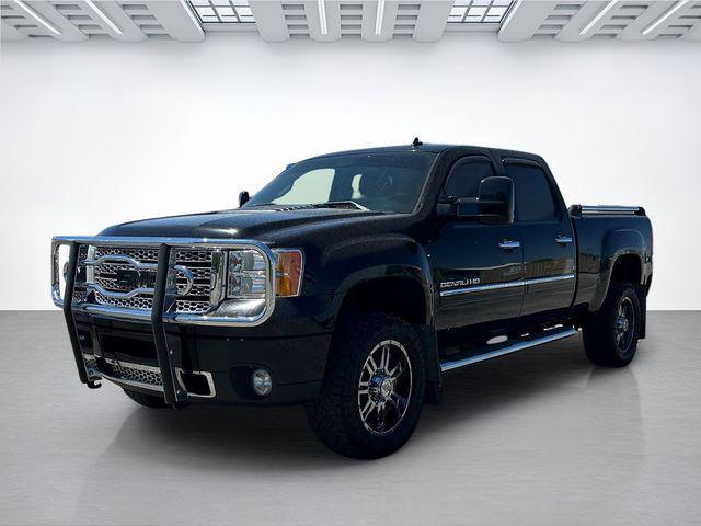 used 2013 GMC Sierra 2500 car, priced at $20,950