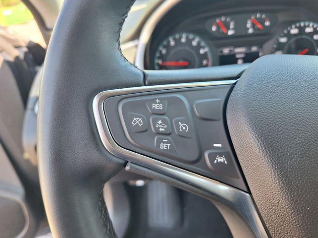 used 2025 Chevrolet Malibu car, priced at $23,995