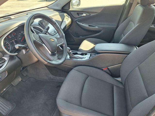 used 2025 Chevrolet Malibu car, priced at $23,995