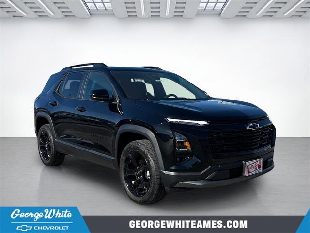 new 2026 Chevrolet Equinox car, priced at $36,535