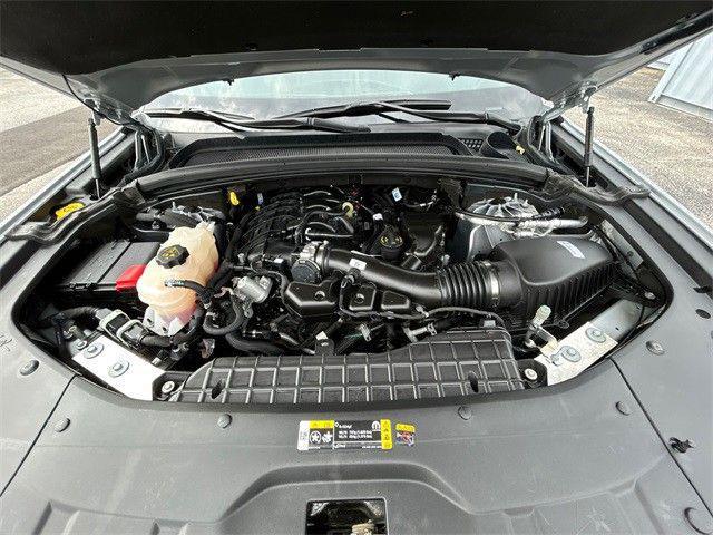 used 2024 Jeep Grand Cherokee car, priced at $33,988