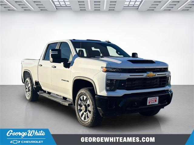 used 2025 Chevrolet Silverado 2500 car, priced at $63,988