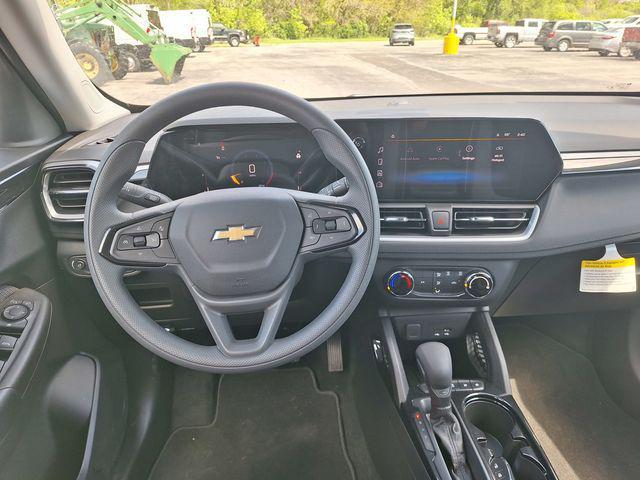 new 2026 Chevrolet TrailBlazer car, priced at $26,280