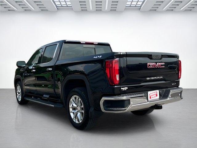 used 2019 GMC Sierra 1500 car, priced at $32,988