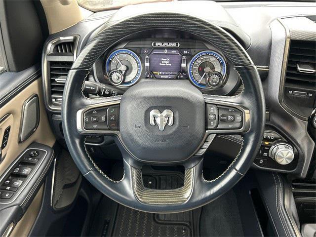 used 2021 Ram 1500 car, priced at $41,988