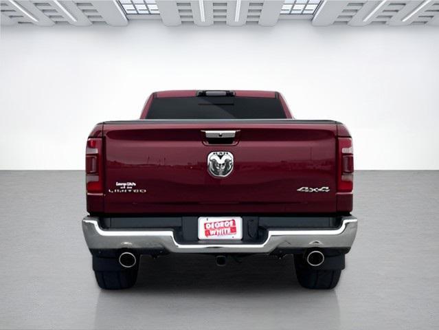 used 2021 Ram 1500 car, priced at $41,988