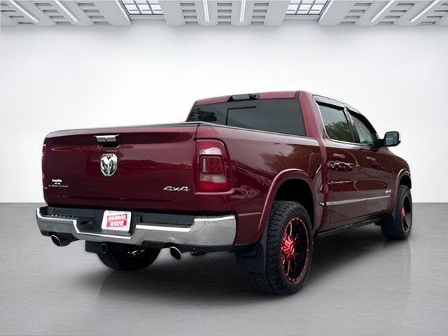 used 2021 Ram 1500 car, priced at $41,988