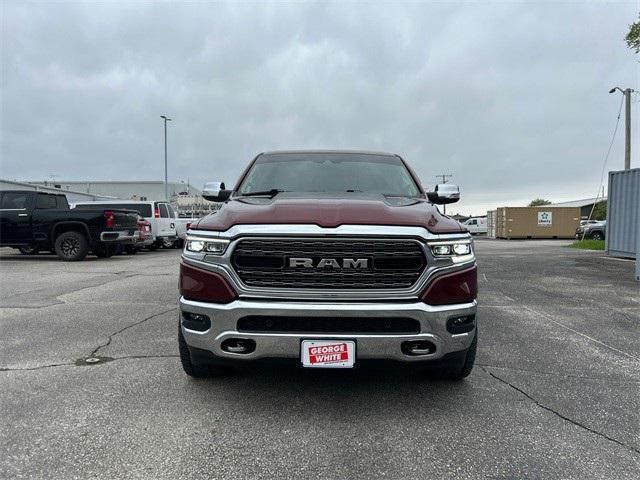 used 2021 Ram 1500 car, priced at $41,988