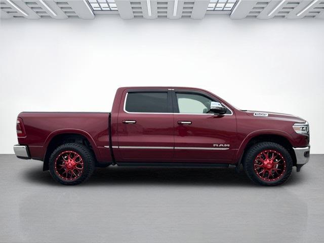 used 2021 Ram 1500 car, priced at $41,988