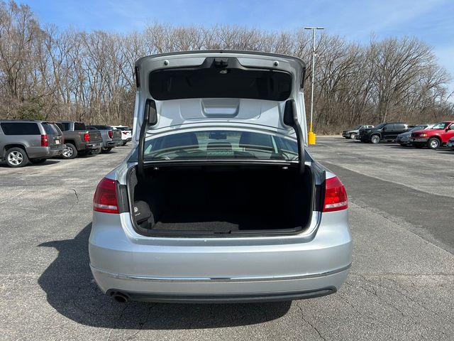 used 2013 Volkswagen Passat car, priced at $8,950