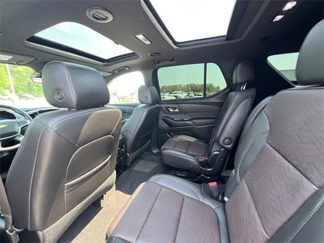 used 2023 Chevrolet Traverse car, priced at $34,988