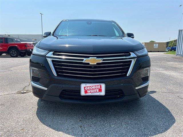 used 2023 Chevrolet Traverse car, priced at $34,988