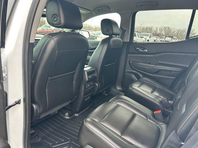 used 2019 GMC Acadia car, priced at $16,995