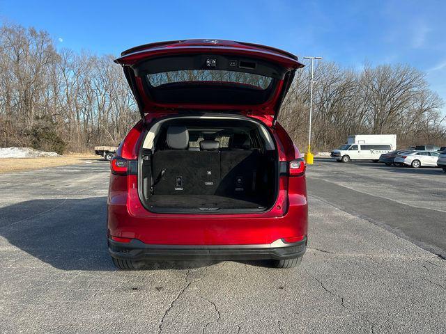 used 2024 Mazda CX-90 car, priced at $28,995