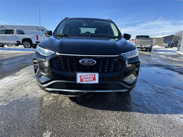 used 2024 Ford Escape car, priced at $27,995