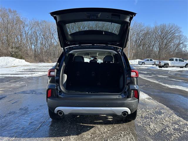 used 2024 Ford Escape car, priced at $27,995
