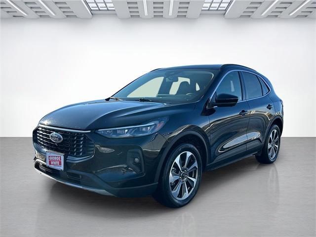 used 2024 Ford Escape car, priced at $27,995