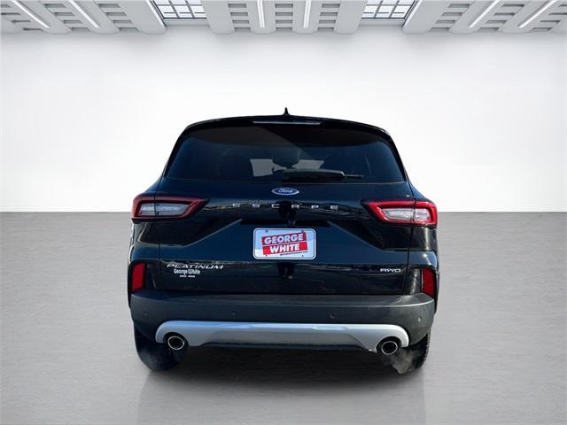 used 2024 Ford Escape car, priced at $27,995