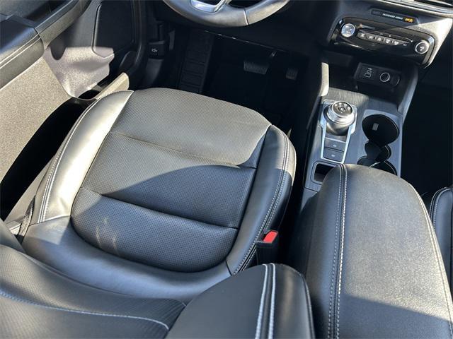 used 2024 Ford Escape car, priced at $27,995