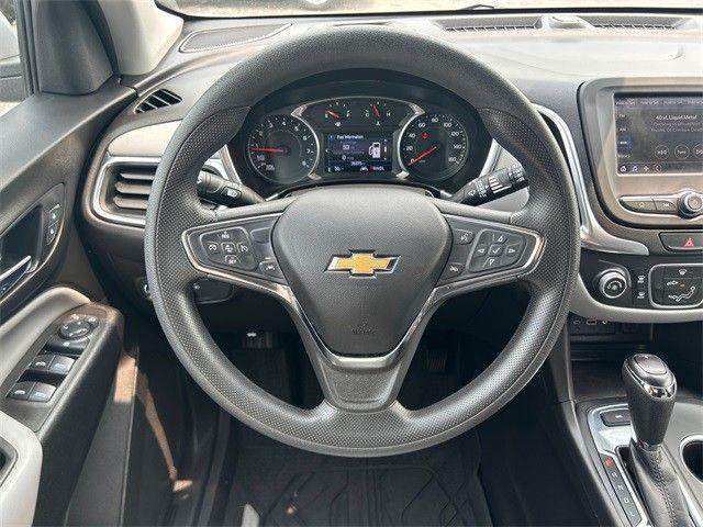 used 2021 Chevrolet Equinox car, priced at $20,988