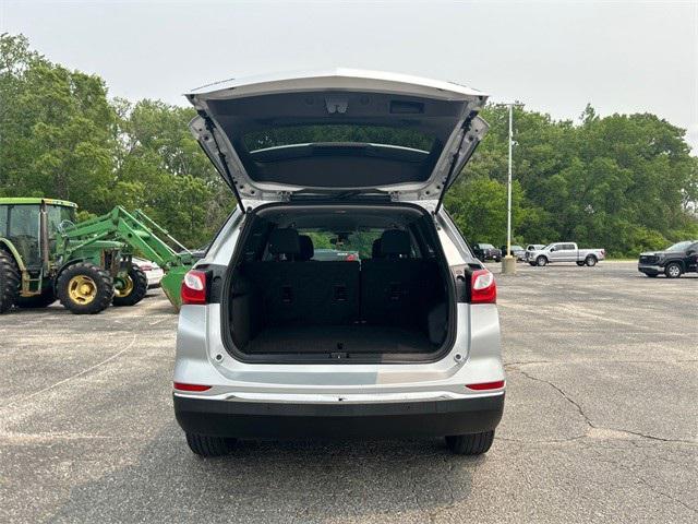 used 2021 Chevrolet Equinox car, priced at $22,995