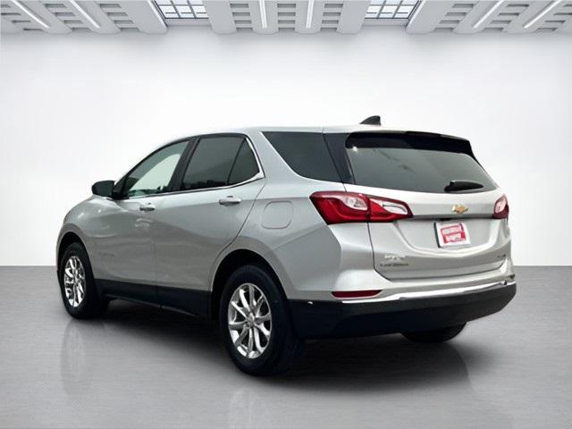 used 2021 Chevrolet Equinox car, priced at $22,995