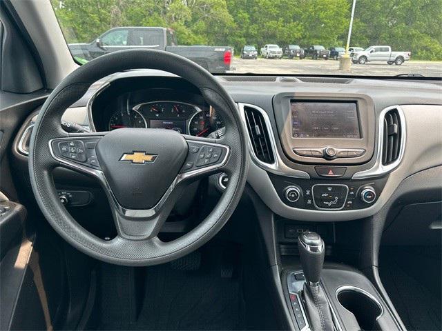 used 2021 Chevrolet Equinox car, priced at $22,995