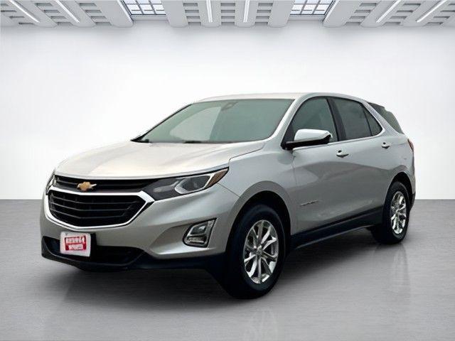 used 2021 Chevrolet Equinox car, priced at $20,988