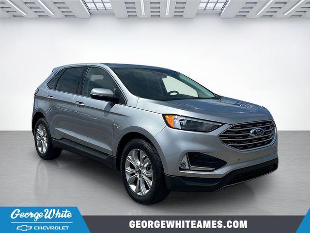 used 2024 Ford Edge car, priced at $33,995