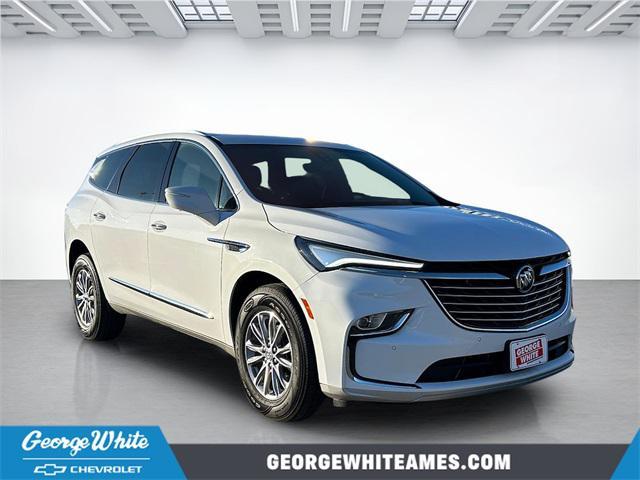 used 2024 Buick Enclave car, priced at $35,995