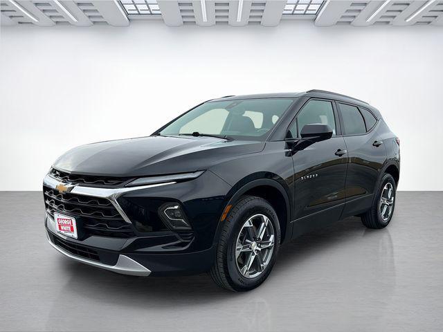 used 2024 Chevrolet Blazer car, priced at $29,995