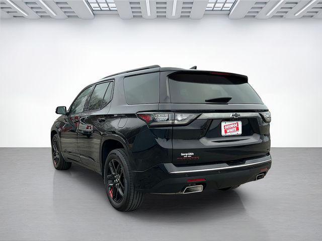 used 2021 Chevrolet Traverse car, priced at $29,995