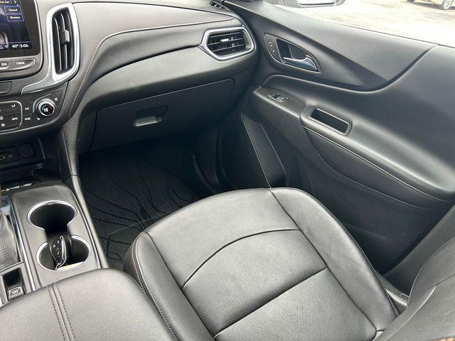 used 2021 Chevrolet Equinox car, priced at $16,995