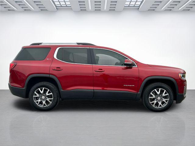 used 2023 GMC Acadia car, priced at $28,995
