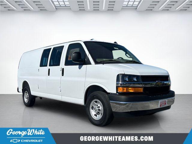 new 2025 Chevrolet Express 2500 car, priced at $49,645
