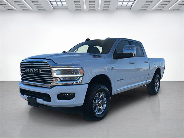 used 2024 Ram 2500 car, priced at $54,995