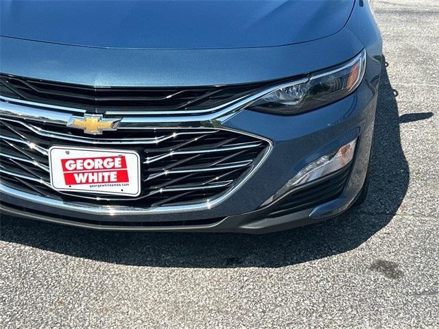 used 2024 Chevrolet Malibu car, priced at $23,995