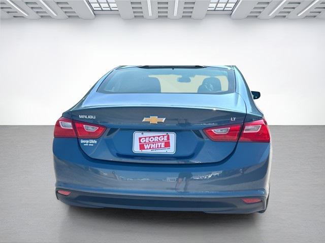 used 2024 Chevrolet Malibu car, priced at $23,995