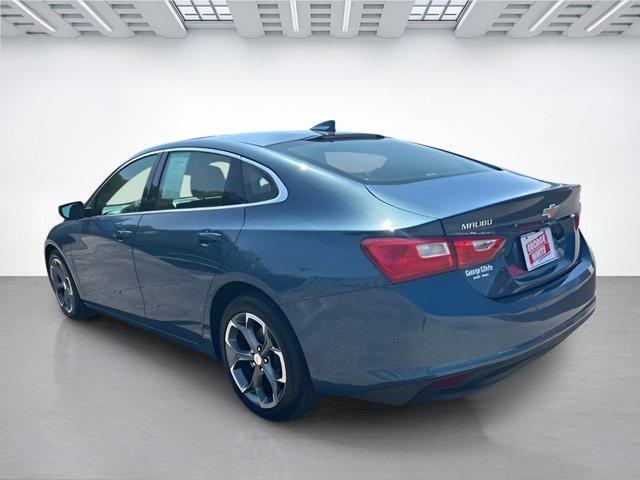 used 2024 Chevrolet Malibu car, priced at $23,995