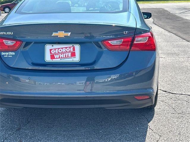 used 2024 Chevrolet Malibu car, priced at $23,995