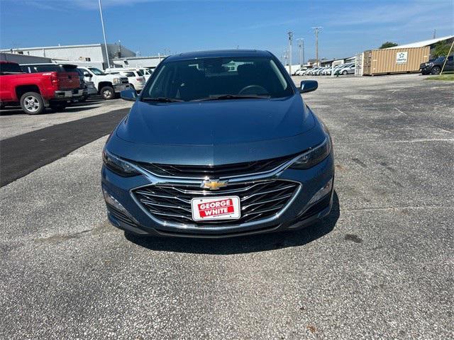 used 2024 Chevrolet Malibu car, priced at $23,995